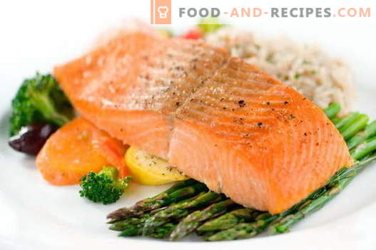Fisch multivariate - 5 beste Rezepte. Wie man richtig und lecker Fisch in einem langsamen Kocher kocht.