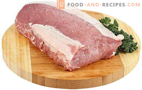 So kochen, dass das Schweinefleisch weich ist - die besten Rezepte und kulinarischen Beobachtungen. Die Nuancen beim Kochen von Schweinefleisch