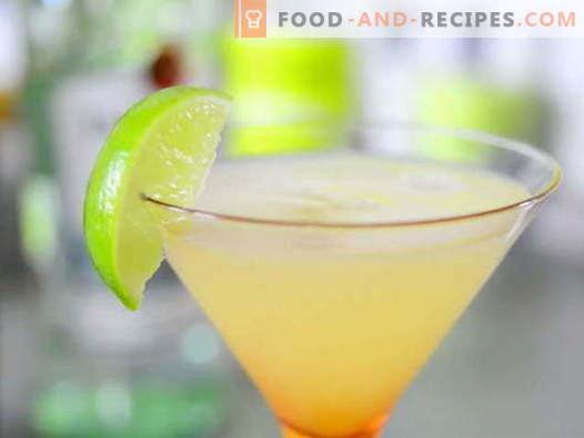 30 beste Rezepte für alkoholische und alkoholfreie Cocktails für eine Heimparty