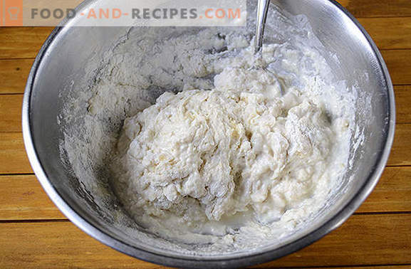 Kartoffelpasteten - es ist einfacher als es auf den ersten Blick scheint! Lernen Sie, Kartoffelpasteten zu kochen: ein Foto-Rezept des Autors Schritt für Schritt