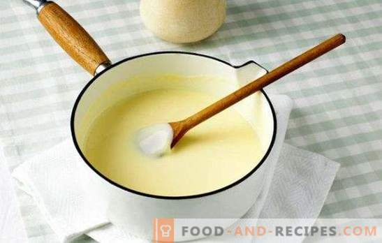 Vanillepudding - süße Geheimnisse in Ihrer Küche. Ungewöhnlich einfache und sehr schmackhafte Rezepte für Vanillepudding mit allen möglichen Zusätzen