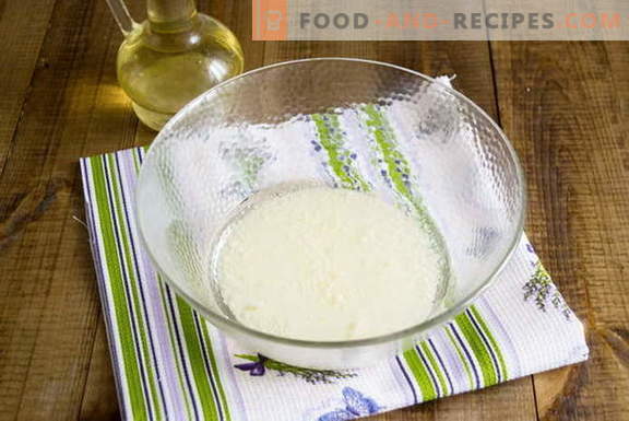 Hausgemachte Mayonnaise ohne Eier in 10 Minuten