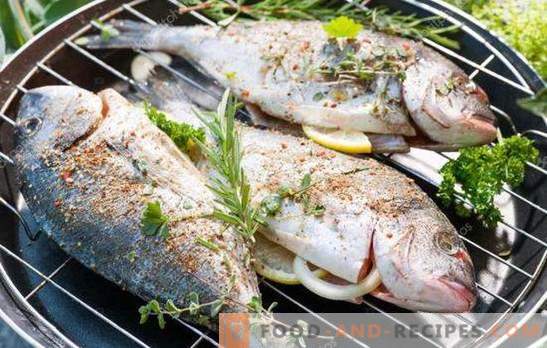 Acht Fehler beim Kochen von Fisch: Tun Sie dies nicht