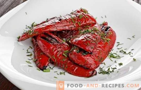 Geräucherter Pfeffer ist eine großartige Ergänzung zu Fleisch- und Fischgerichten. Einfache Zubereitungsmöglichkeiten für geräucherten Pfeffer
