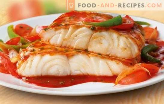 Fisch mit Gemüse in einem langsamen Kocher - maximaler Nutzen. Zubereitung von Fisch mit Gemüse in einem langsamen Kocher: gebacken, gedämpft, gedünstet