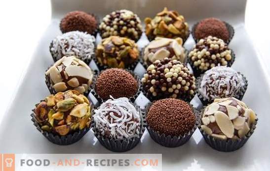 Kakaomuffins - eine luftige Schokoladenköstlichkeit. Die leckersten Rezepte Muffins mit Kakao mit Beeren, Bananen, Orangen