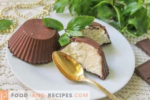 Glasierte Schokoladenkuchen - eine beliebte Delikatesse aus Kindertagen!