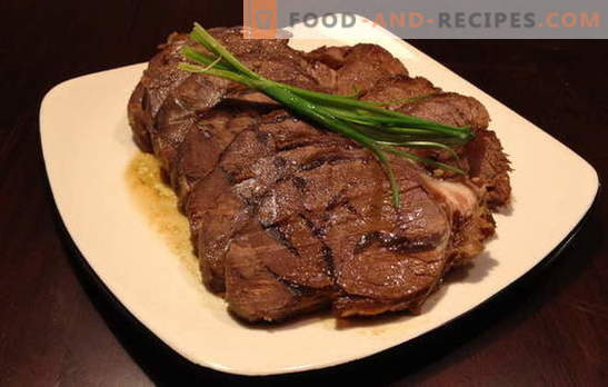 Gedämpftes Fleisch ist ein diätetisches Produkt. So kochen Sie gedämpftes Fleisch in einem langsamen Kocher und andere Rezepte mit gedämpftem Fleisch: Schweinefleisch, Rindfleisch
