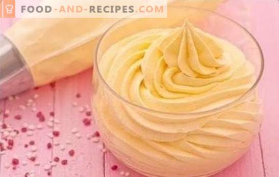 Kondensmilch: Alle Ihre Lieblingsrezepte. 10 beste Optionen für Sahne mit Kondensmilch für ausgezeichnete Desserts