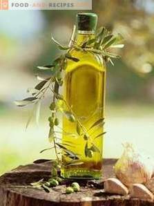 Wie wählt man Olivenöl