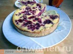 Himbeer-Sauerrahm-Torte