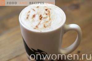 Cappuccino ohne Kaffeemaschine zu Hause
