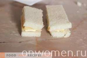 Käsesandwich