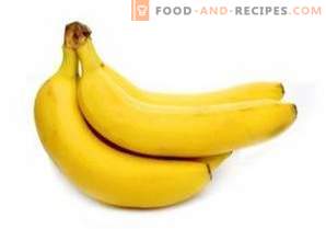 Bananenkalorien