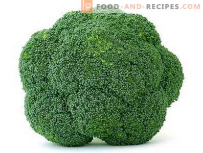 Wie ist Broccoli aufzubewahren?