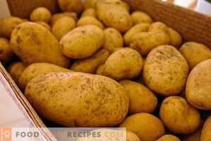 Wie man Kartoffeln kocht