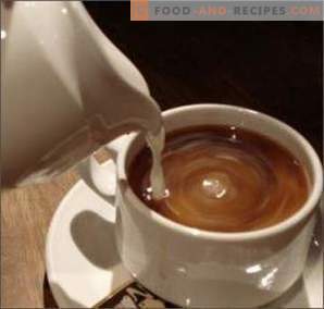 Kaffee mit Milch: Nutzen oder Schaden