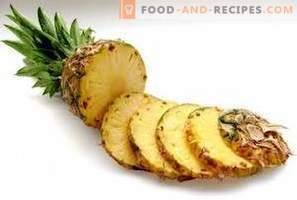 Ananas: Nutzen für die Gesundheit und Schaden