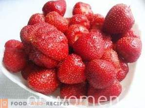 Erdbeerlikör