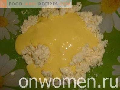Butterkekse in Mayonnaise