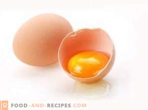 Cum să înlocuiți ouăle în coacere