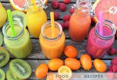 Frucht-Smoothies