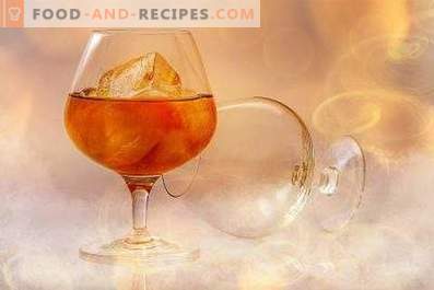 How to drink brandy