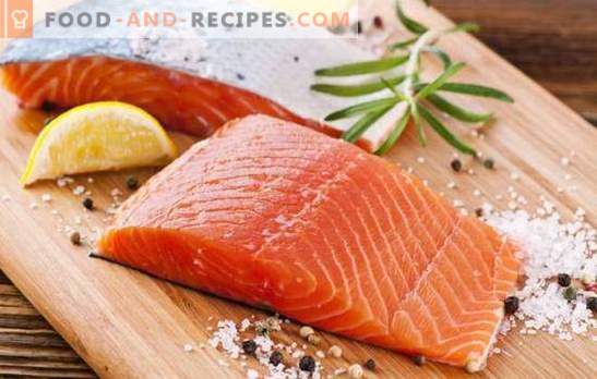 Geräucherter Lachs ist ein duftender roter Fisch! Räucherlachs zu Hause kochen, Rezepte mit interessanten Gerichten