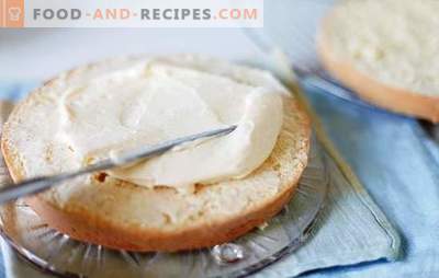 Hüttenkäsecreme - und Kuchen und Brot! Rezepte von süßen und salzigen Quarkcremes für Desserts und Snacks