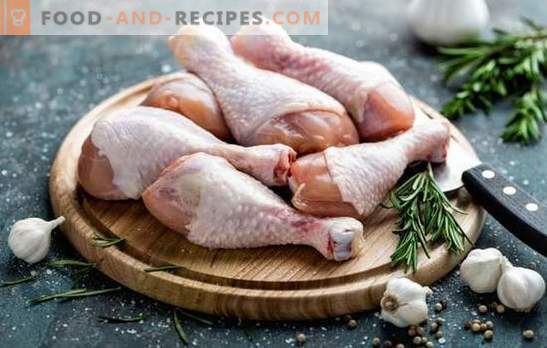 Welche Gewürze sind für Hühner geeignet und welche können nicht kategorisch hinzugefügt werden