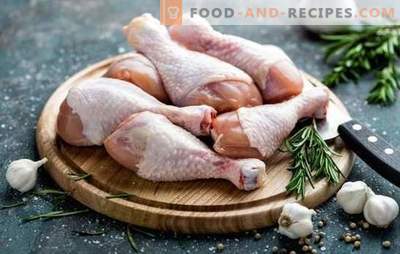 Welche Gewürze sind für Hühner geeignet und welche können nicht kategorisch hinzugefügt werden