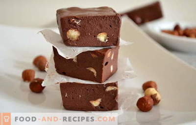 Schokolade zu Hause: Rezepte aus aller Welt. Schritt für Schritt: Prozess und Feinheiten der Schokoladenherstellung zu Hause