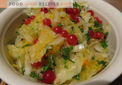 Eingelegter Salat - fünf beste Rezepte. Wie man richtig und lecker Kochsalat kocht.