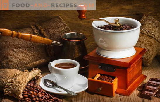 Wie Kaffee auf einem Gasherd gebrüht wird, ist das Geheimnis, um Schaum zu erzeugen. Wie man Kaffee in einem Türken auf einem Gasherd mit Schaum, Milch, Zimt, Pfeffer zubereitet
