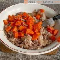 Gelee-Fleisch-Salat - 2 Gerichte aus 1 Schweinekeule