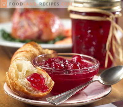 Cherry jam: how to cook cherry jam correctly